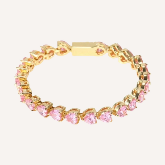 Bracelet Isabel Pink