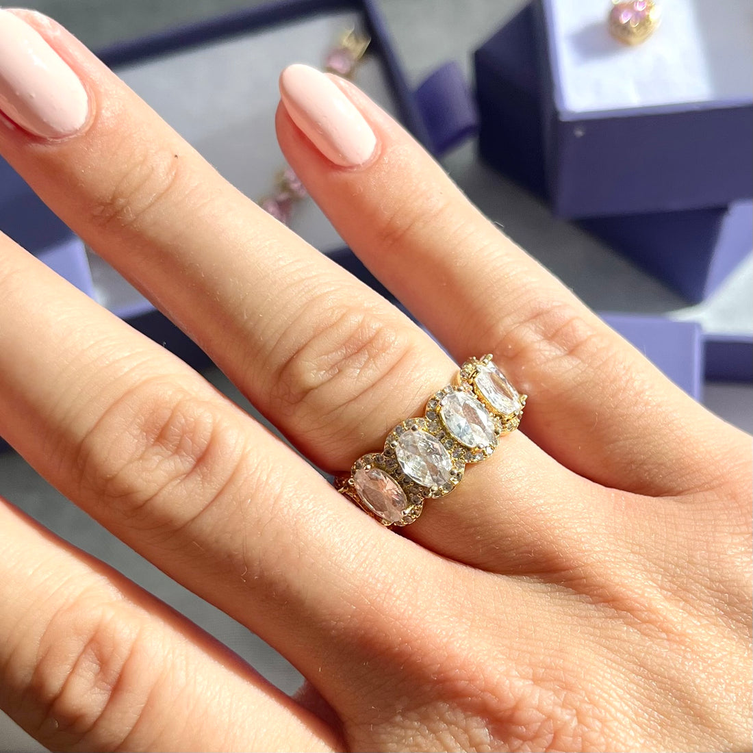 The Perfect Fit: A Guide to Discovering Your Ring Size