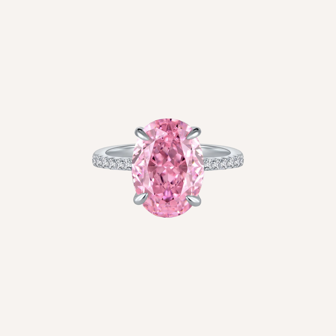 Ring Bianca Pink