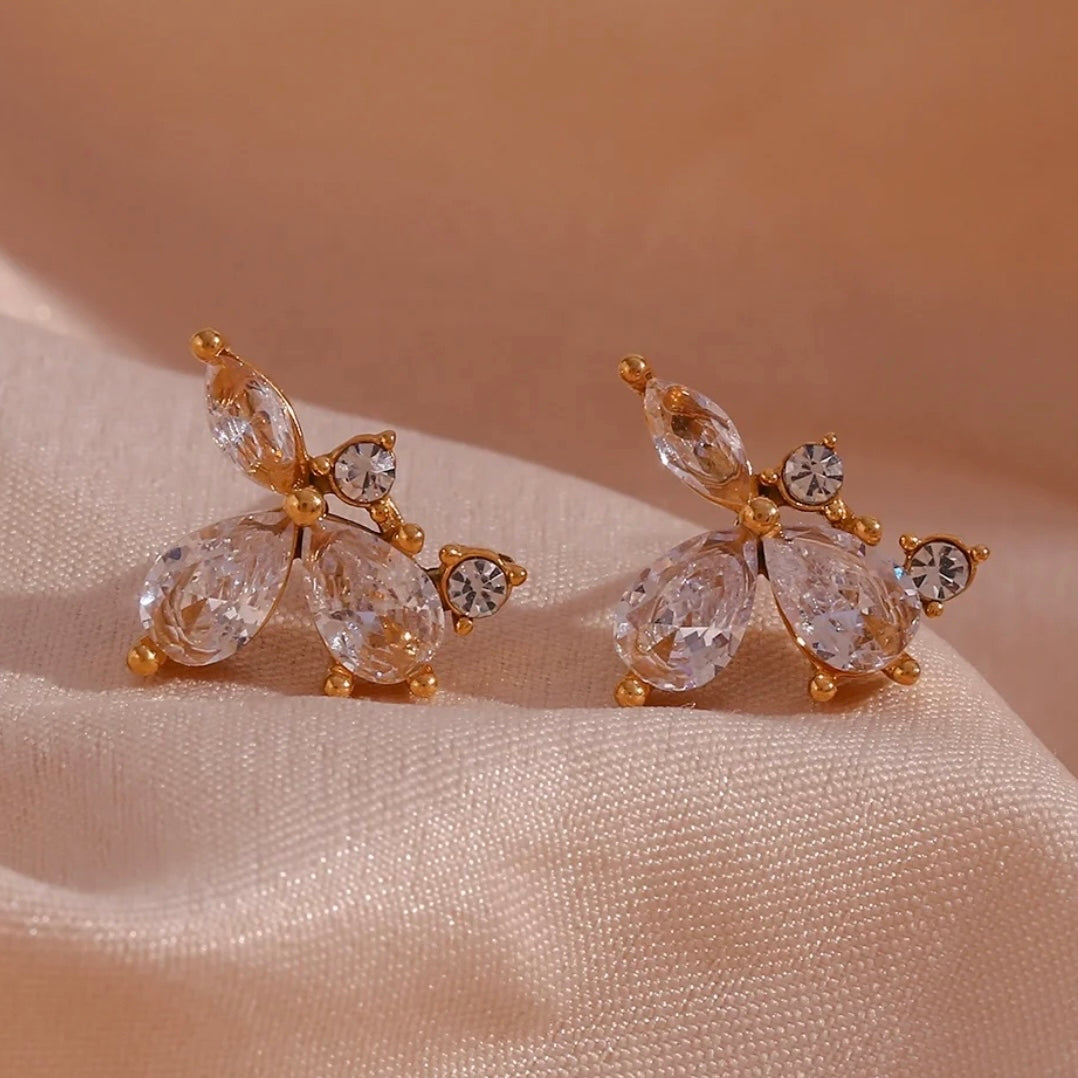 Earrings Clementine