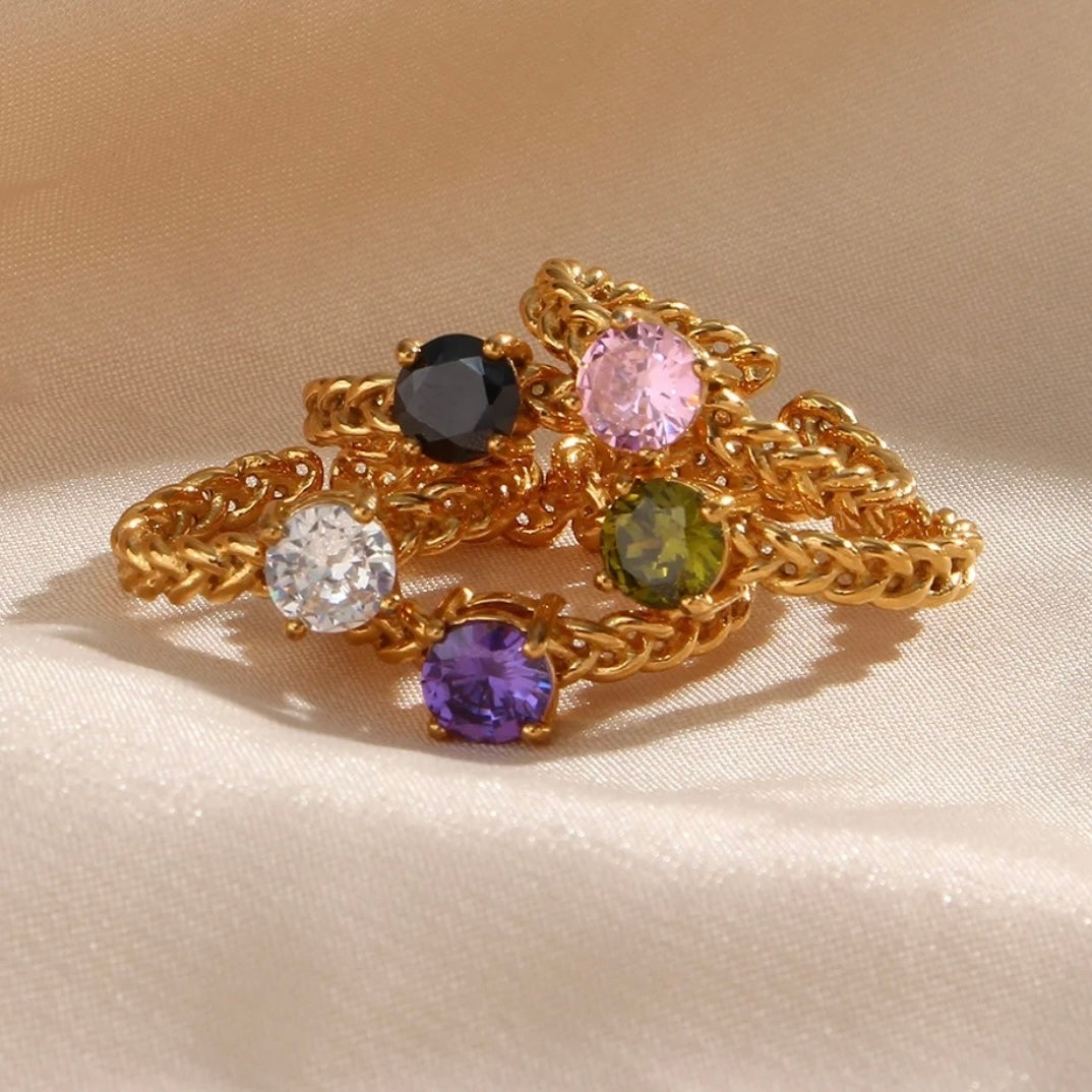 Ring Lilia