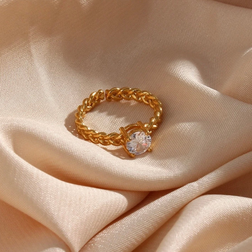 Ring Lilia