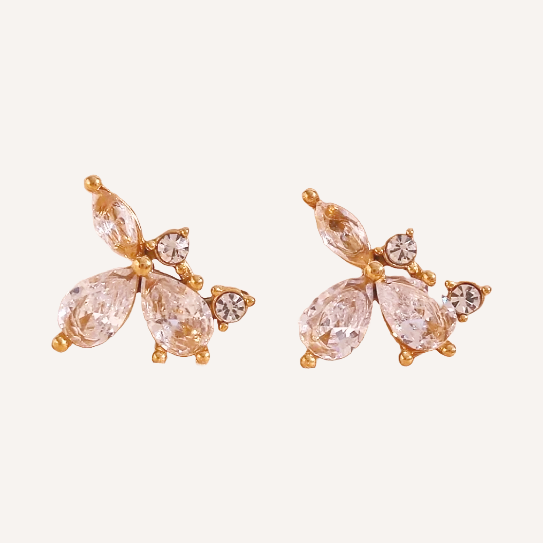 Earrings Clementine